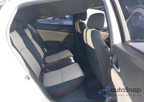 2019 Honda Civic Ex z USA, uszkodzony, nr VIN SHHFK7H67KU424302